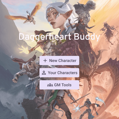 Daggerheart Helper